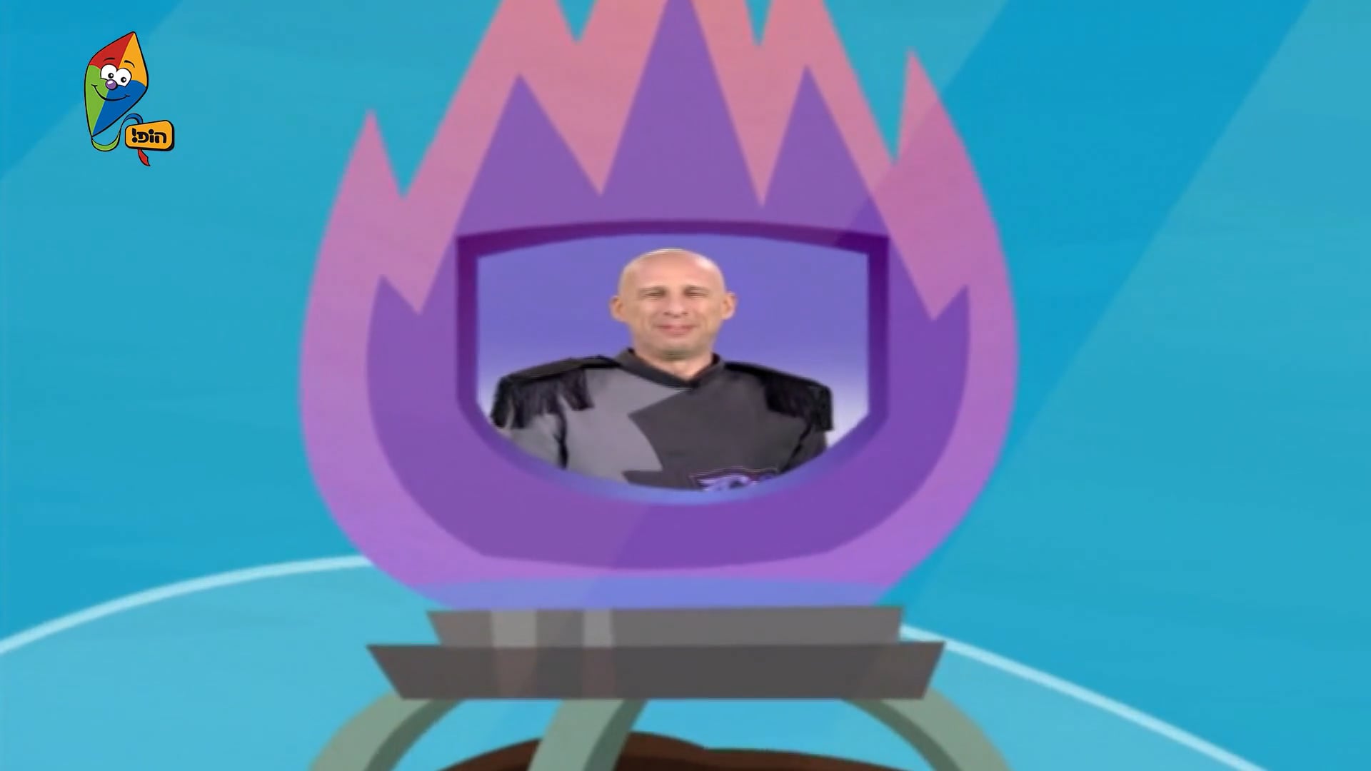 החום עולה