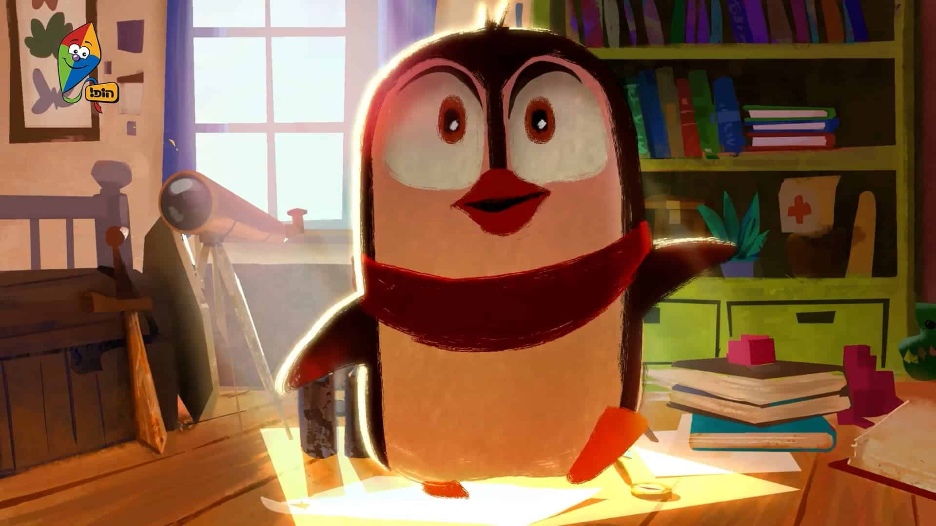 סנאים לא יכולים לעוף