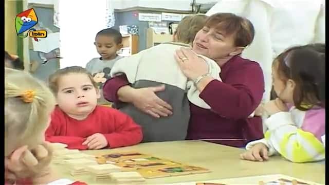 שלום לגן וכיתה א’ – קליפים לייב – קליפ גננת