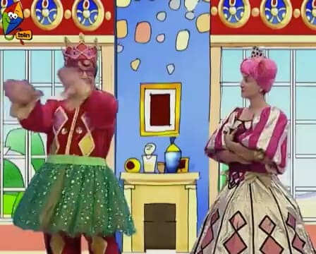 ממלכת טוביהו – שיר פתיחה