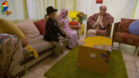 אדוני ראש העיר