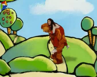 דפנה ודודידו – שיר פתיחה